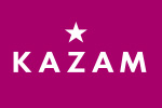 Logo Kazam